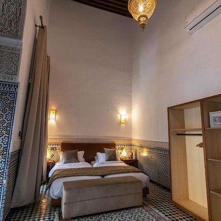 Riad Fes Ziyat & Spa Eksteriør bilde