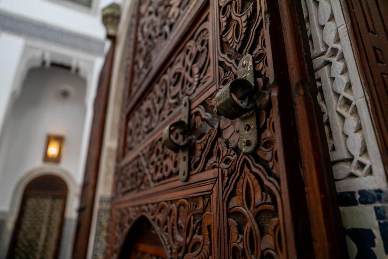 Riad Fes Ziyat & Spa Eksteriør bilde