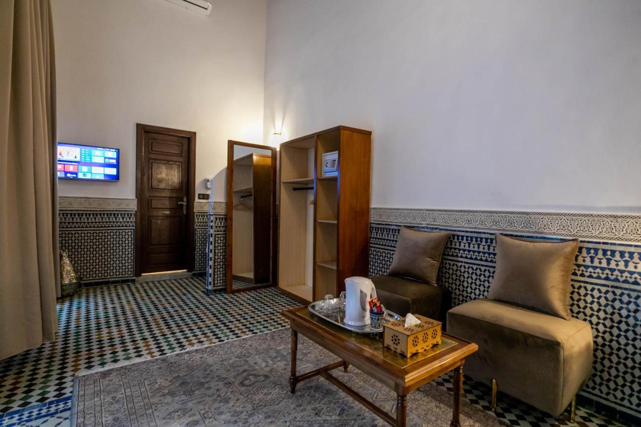 Riad Fes Ziyat & Spa Eksteriør bilde