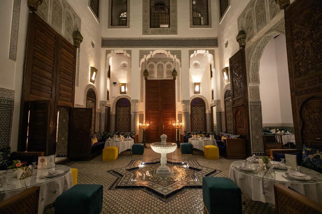 Riad Fes Ziyat & Spa Eksteriør bilde