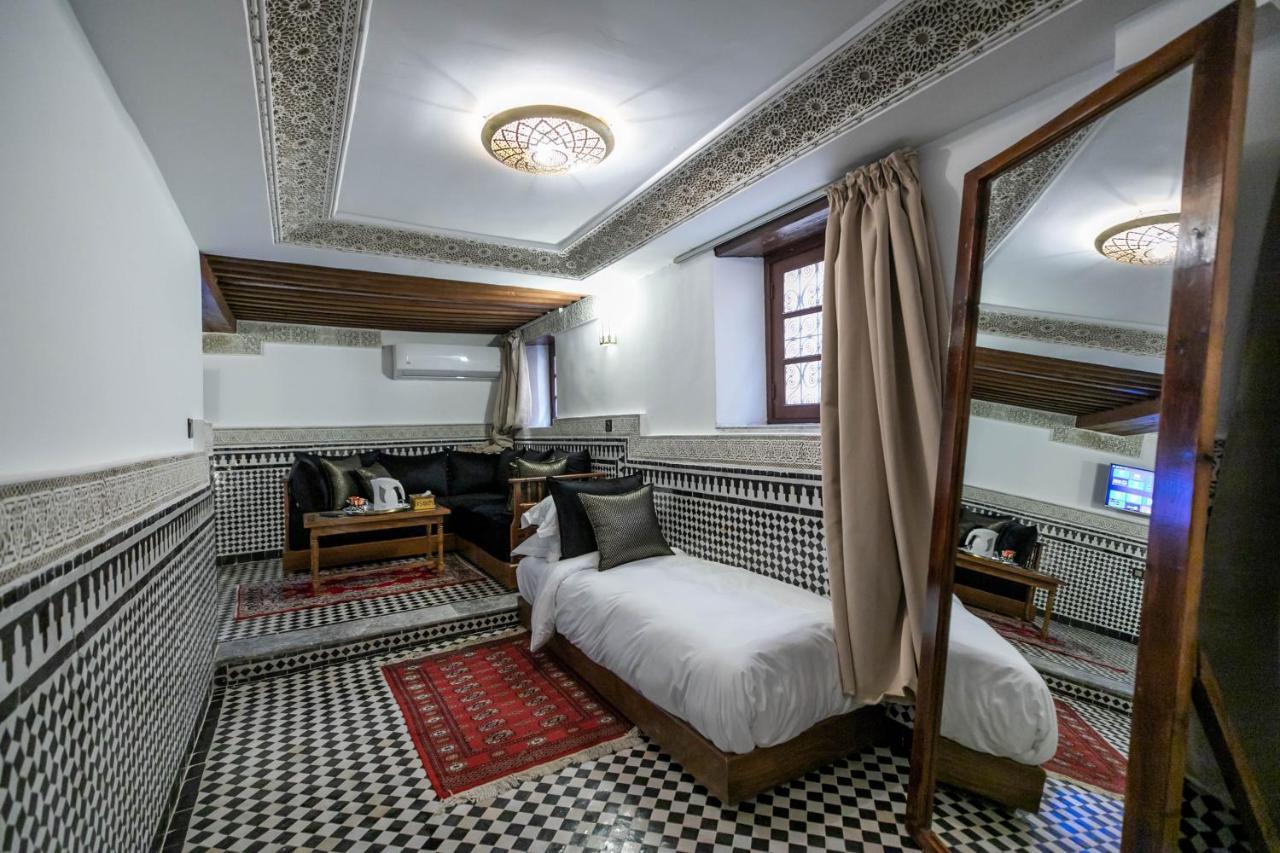 Riad Fes Ziyat & Spa Eksteriør bilde