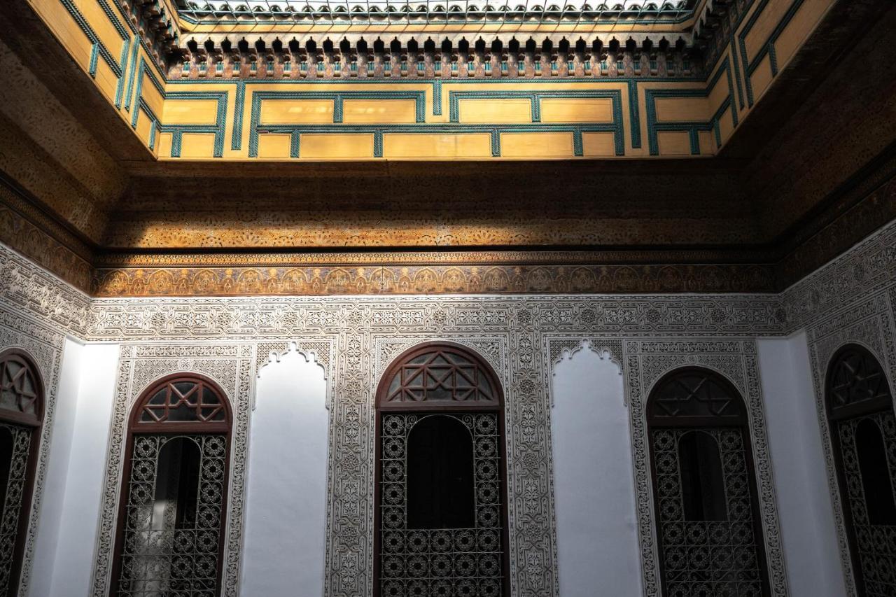 Riad Fes Ziyat & Spa Eksteriør bilde