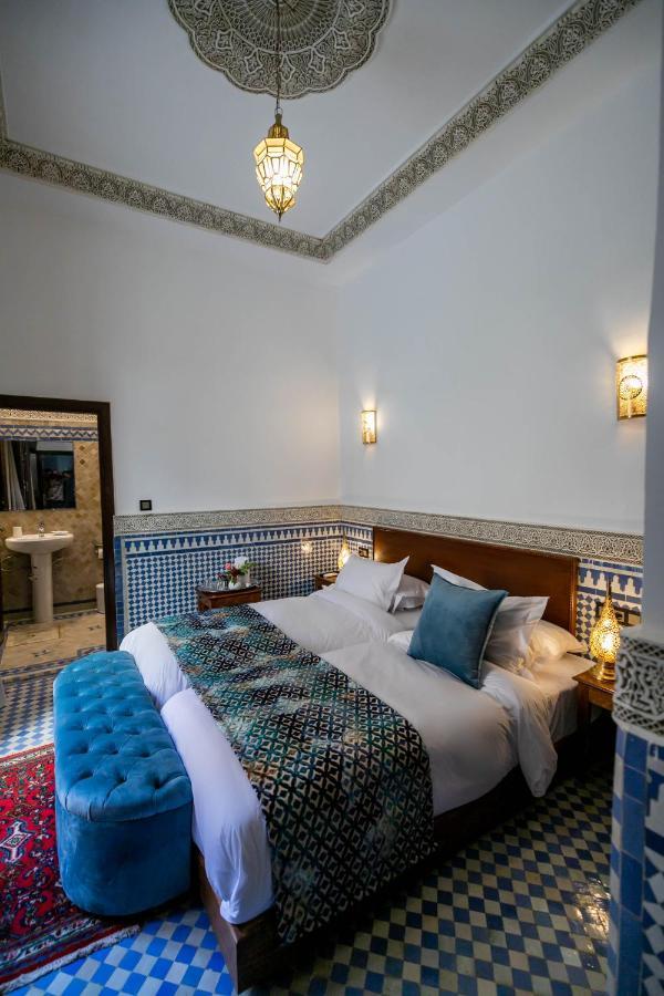 Riad Fes Ziyat & Spa Eksteriør bilde