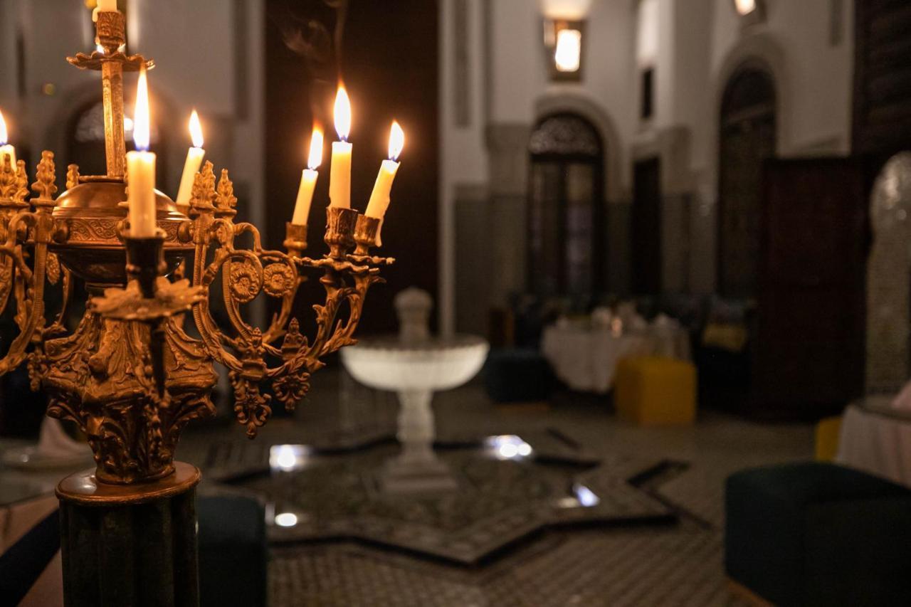 Riad Fes Ziyat & Spa Eksteriør bilde
