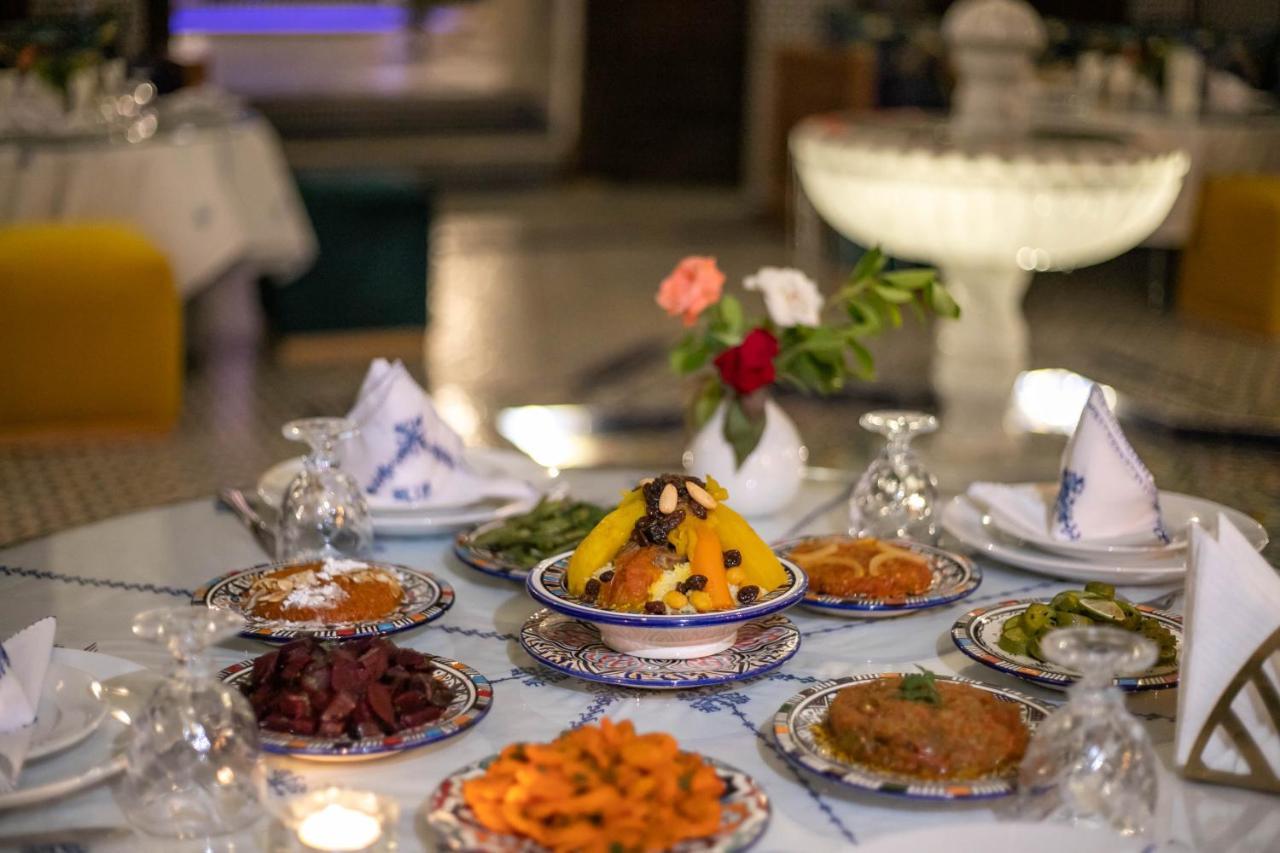 Riad Fes Ziyat & Spa Eksteriør bilde