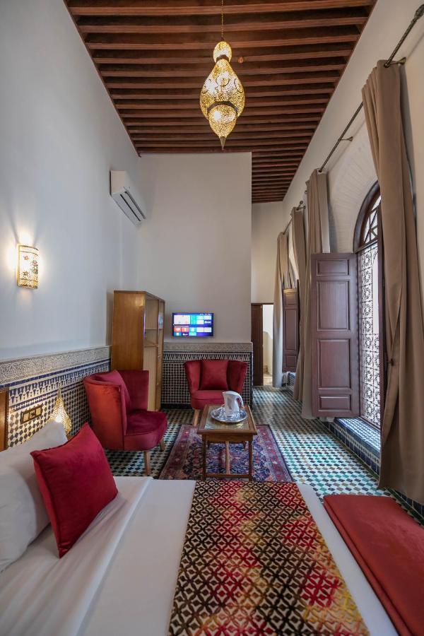 Riad Fes Ziyat & Spa Eksteriør bilde