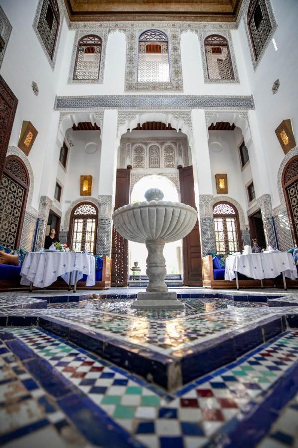 Riad Fes Ziyat & Spa Eksteriør bilde