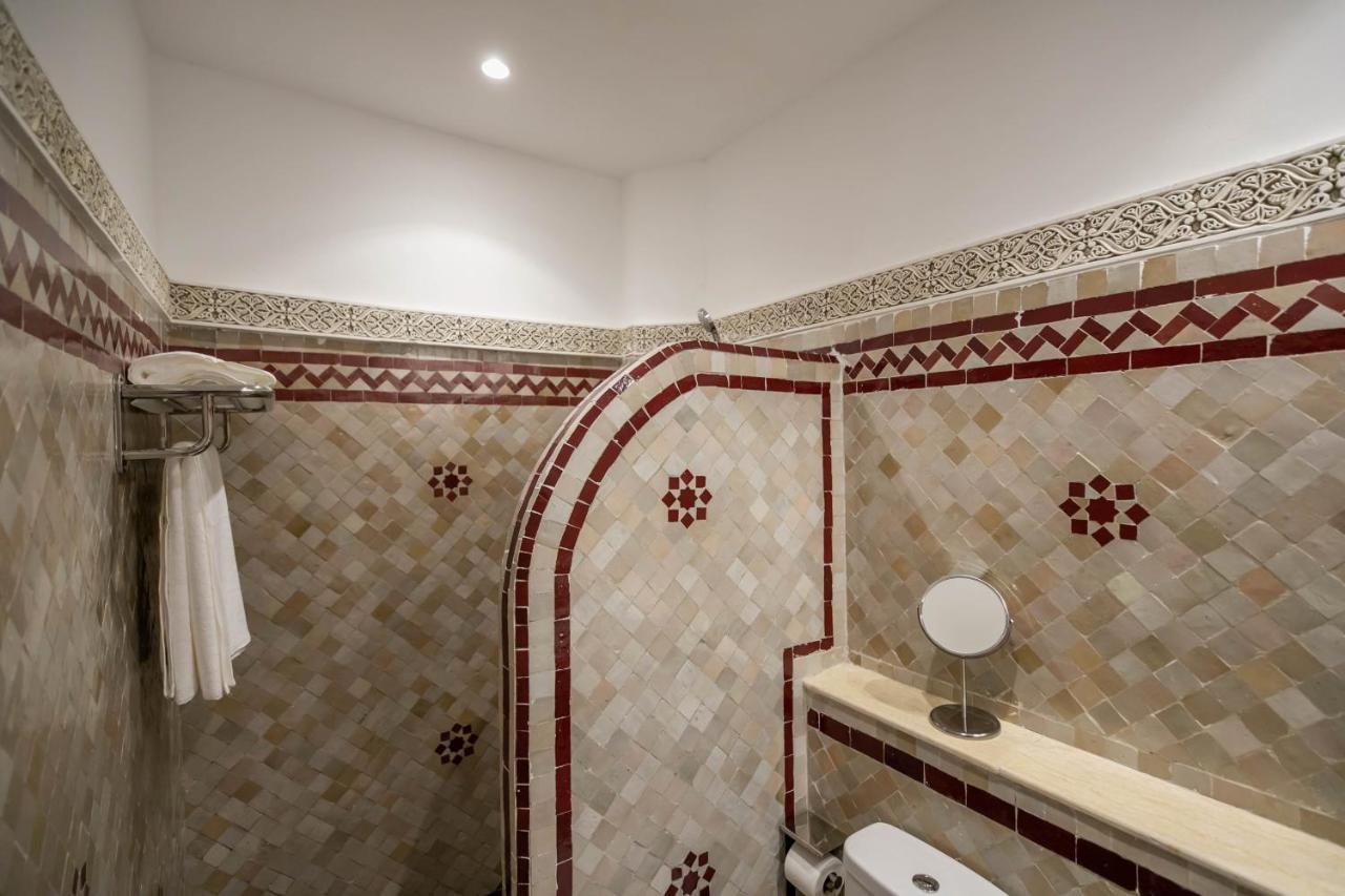 Riad Fes Ziyat & Spa Eksteriør bilde