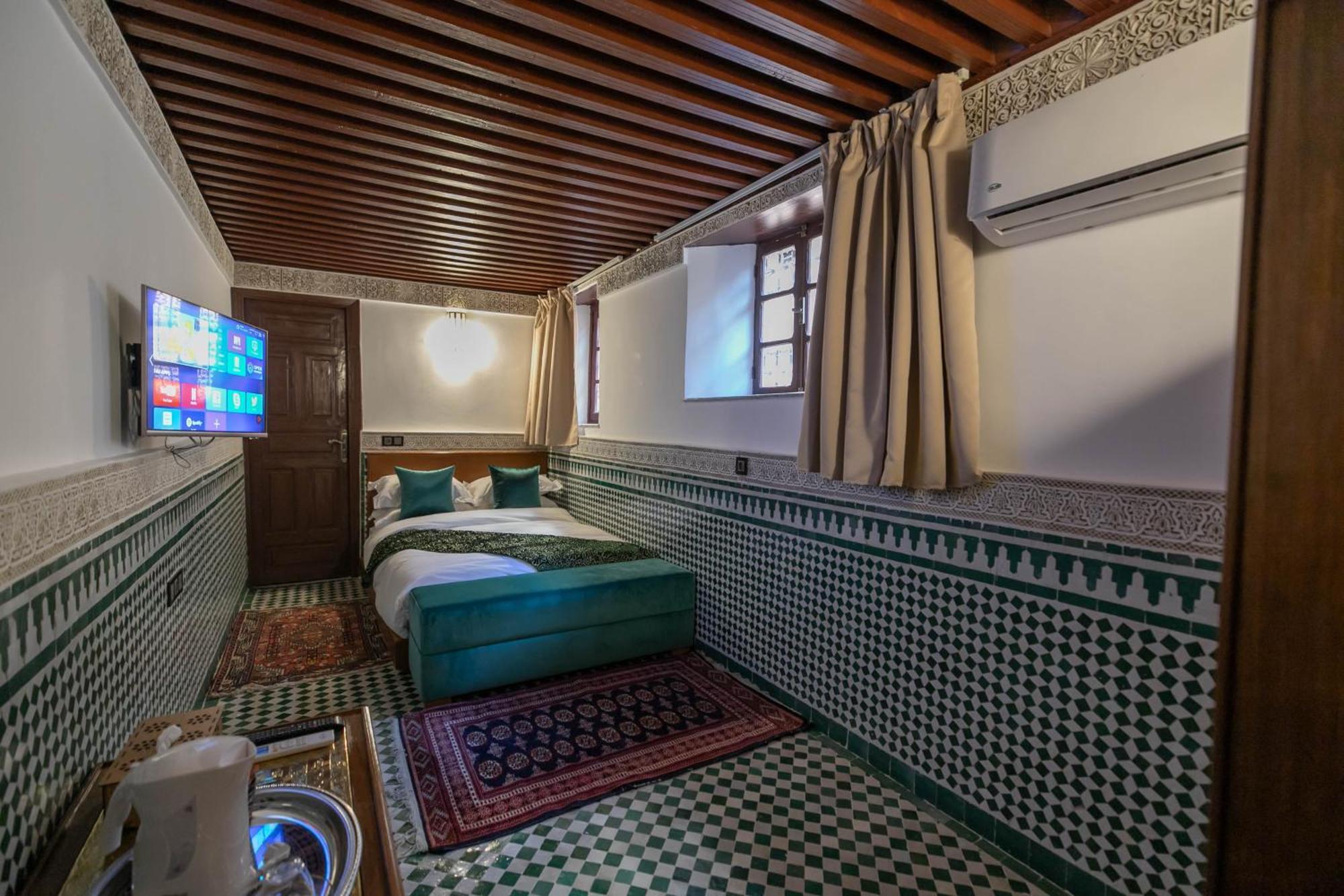 Riad Fes Ziyat & Spa Eksteriør bilde