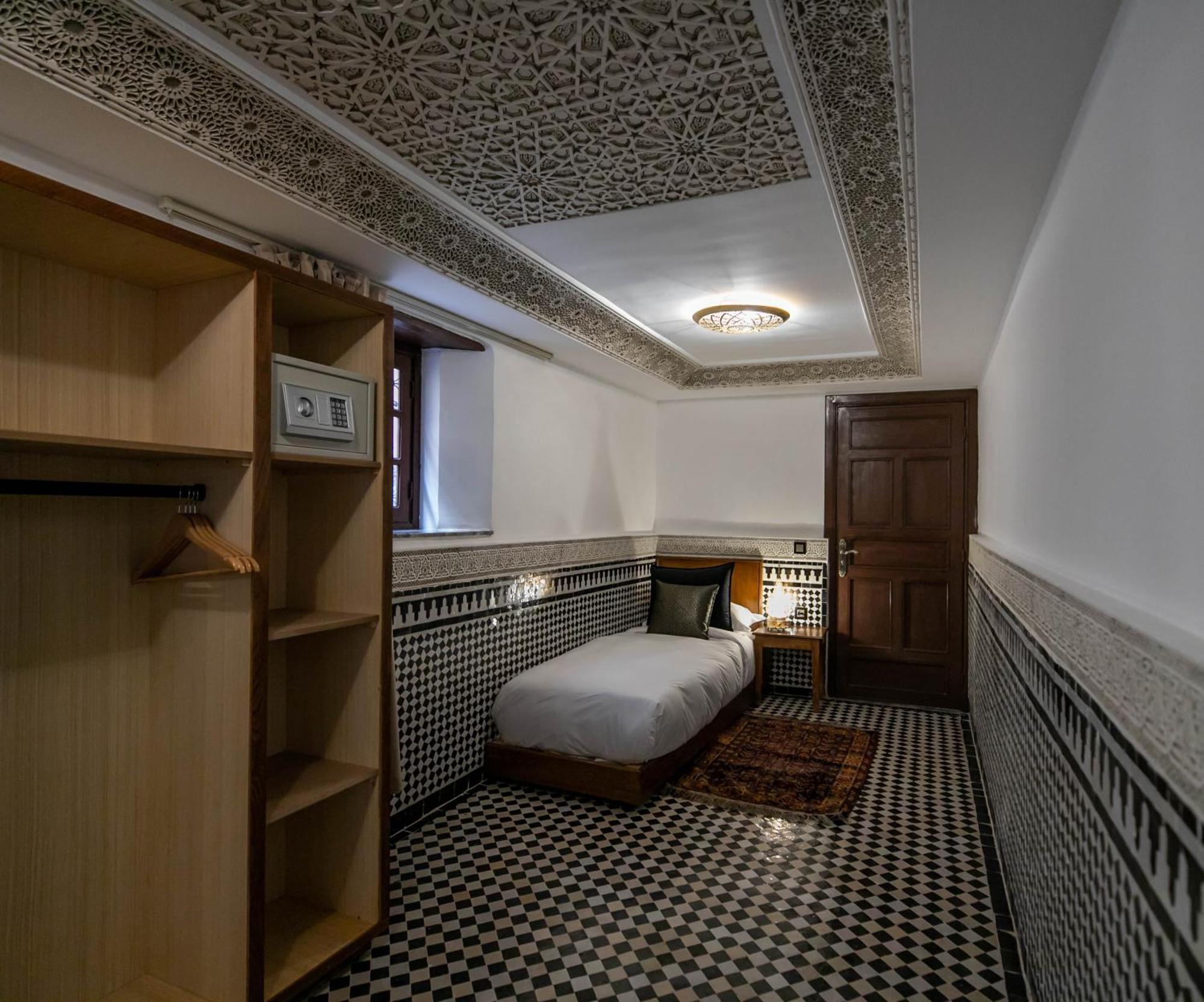 Riad Fes Ziyat & Spa Eksteriør bilde